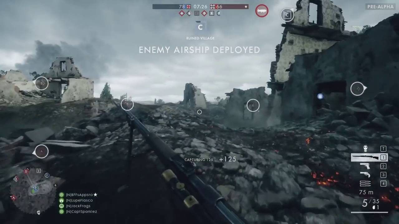 IT DOESN'T MATTER! (SONG) - WhiteBoy7thst EPIC Remix by EarFear (Official Music Video)BATTLEFIELD 1
