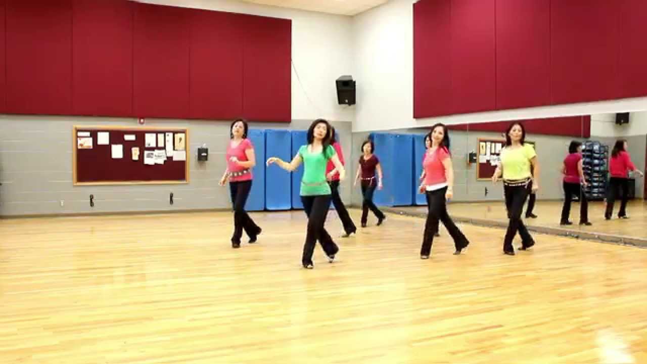 Broken Wings - Line Dance (Dance & Teach in English & 中文)