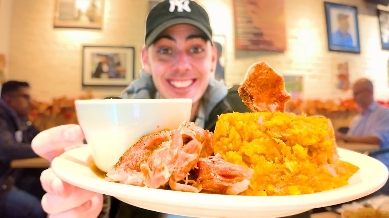 Visité Uno De Los Sitios Puertorriqueño Más Famoso En New York!