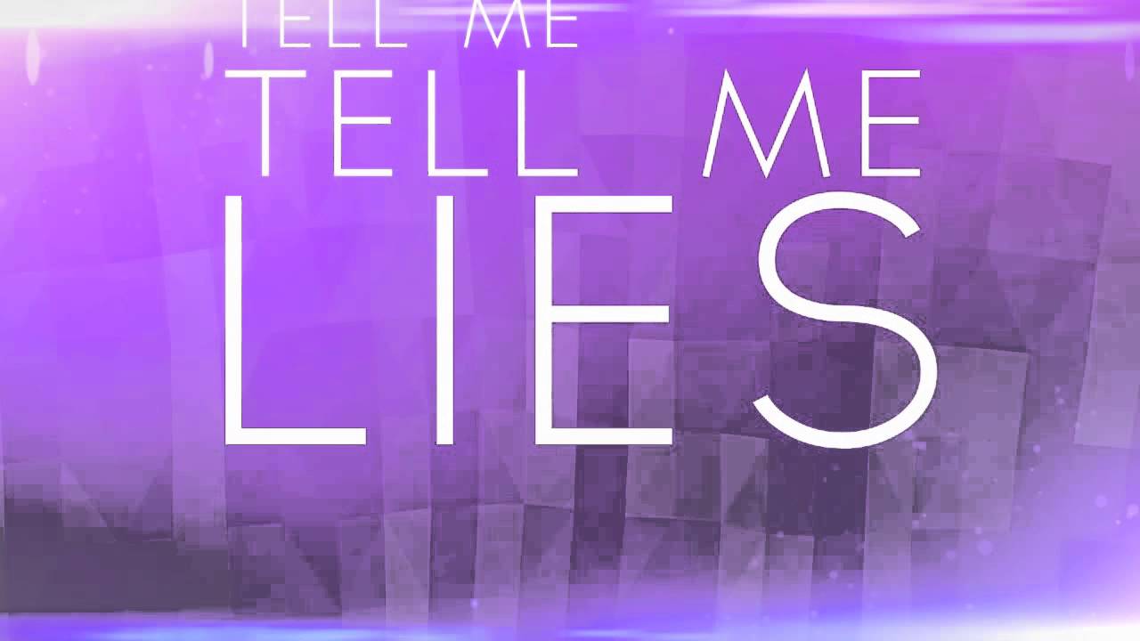 Ale Q + Tijuana Love - Tell Me Lies . Lyric Video