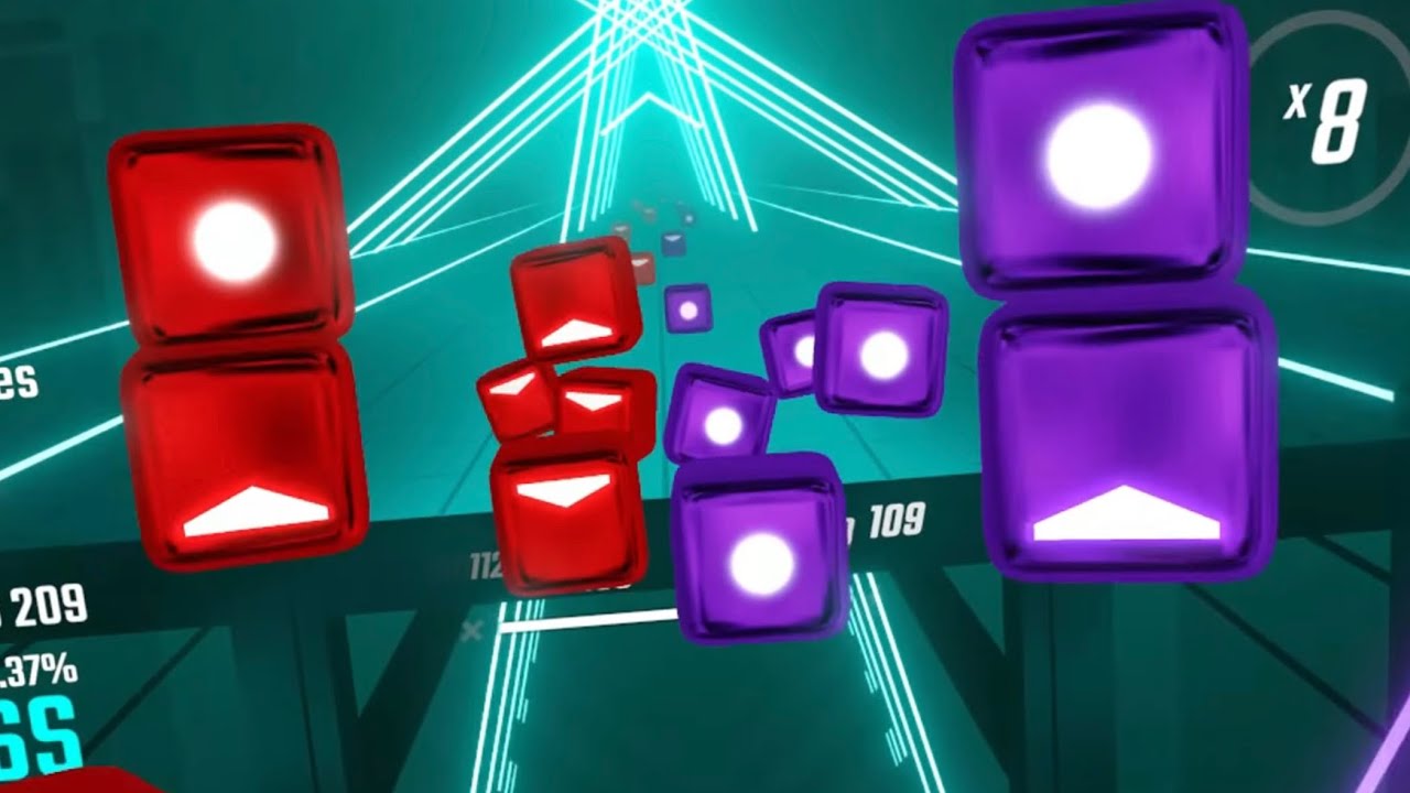 I GOT AN SS ON BEATLEADERS HARDEST RANKED MAP (Superliminal)