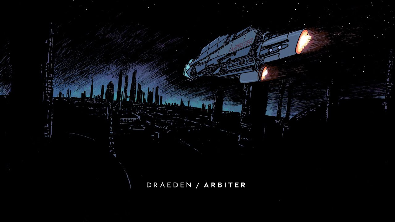 Draeden - Arbiter