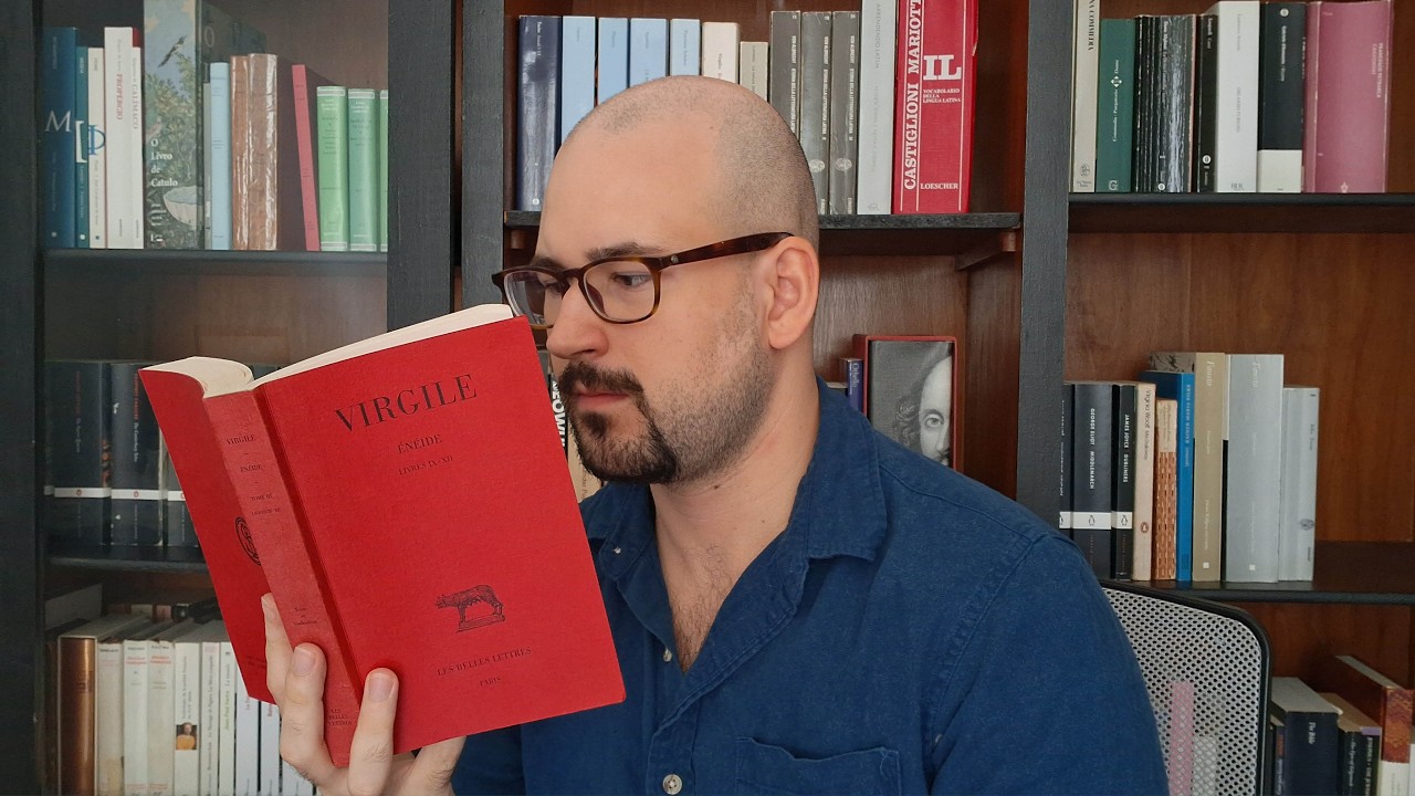 COMO EU APRENDI A LER EM LATIM (episódio 1) - Como e por que estudar o latim?