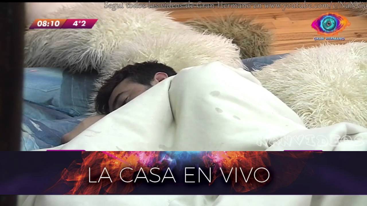 #GH 2016 Madrugada 18/07 - Yas y Pato en el volcan Tercera Charla completa