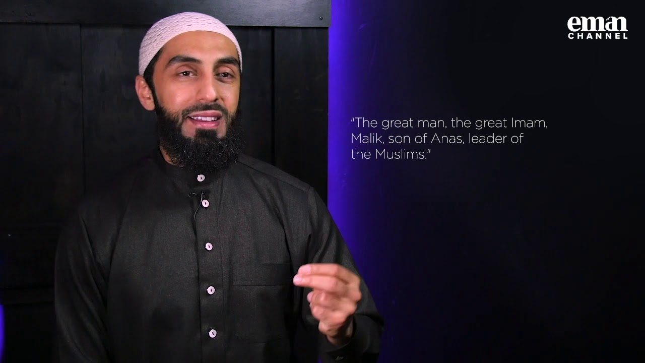 The Life of Imam Shafi | Episode 05 | Life of The Four Imams | Sheikh Ali Hammuda