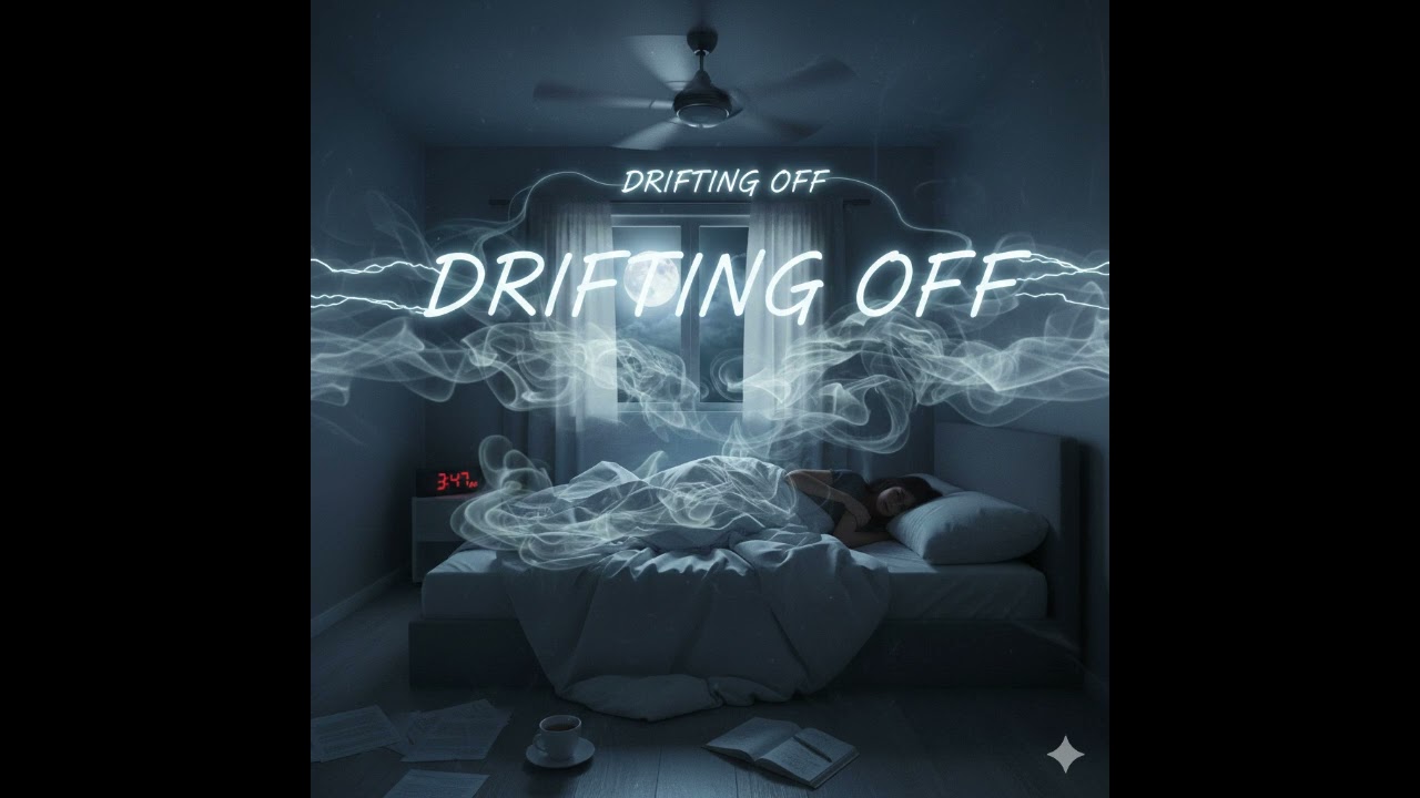 Drifting off-- a song about   insomnia
