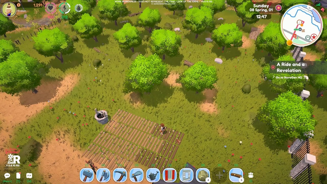 The Ranchers Episode 3: Massive Crop Haul