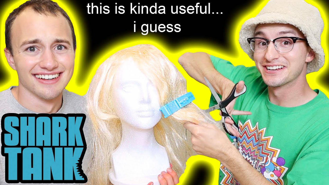 Testing Laughable Shark Tank Products