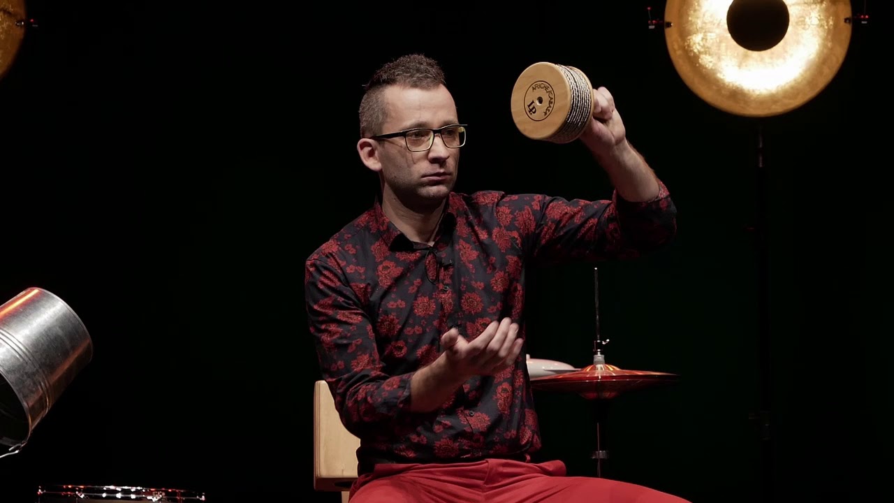 ŚWIAT INSTRUMENTÓW PERKUSYJNYCH, odc. 1