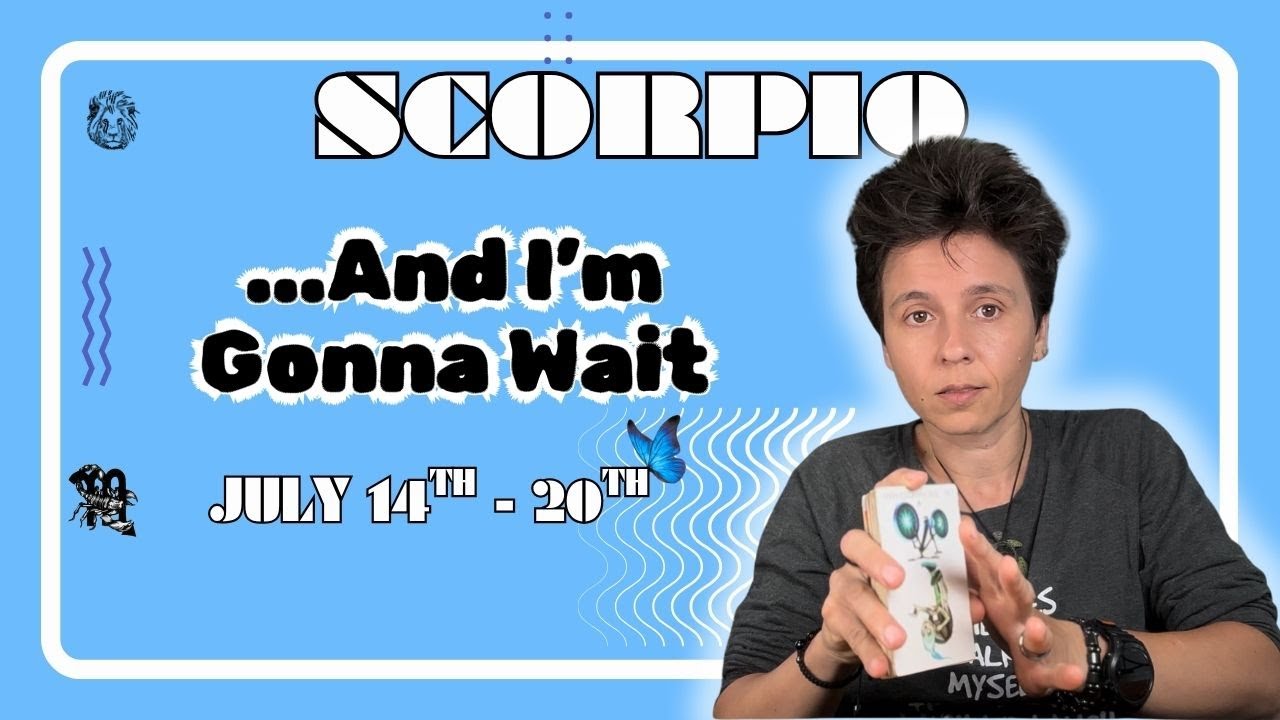 SCORPIO ♏︎ - 