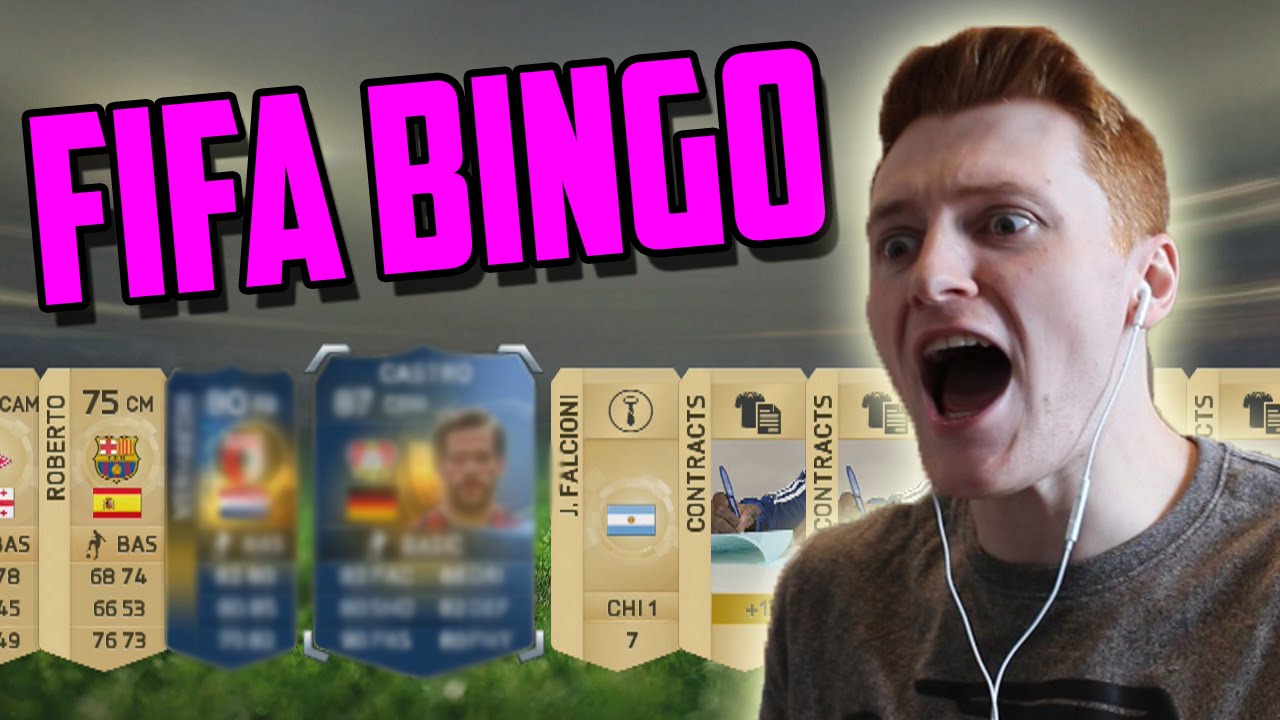 FIFA 15 - BUNDESLIGA TOTS FIFA BINGO!!! | 2 BLUES IN A PACK!!!