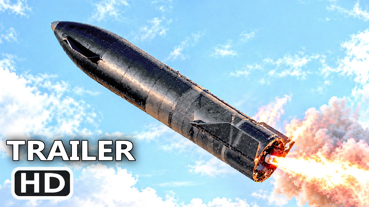MUSK Official Trailer (2026)