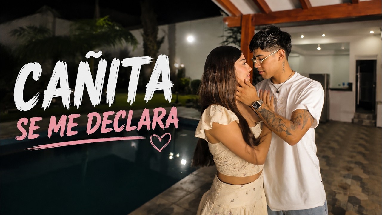 ZULLY Y CAÑITA SE PONEN COQUETOS 🥰
