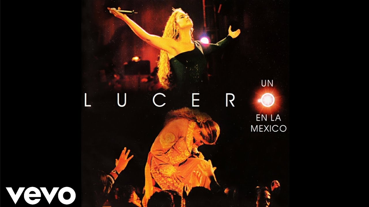 Lucero - Me Estás Quemando (En Vivo) (Official Audio)