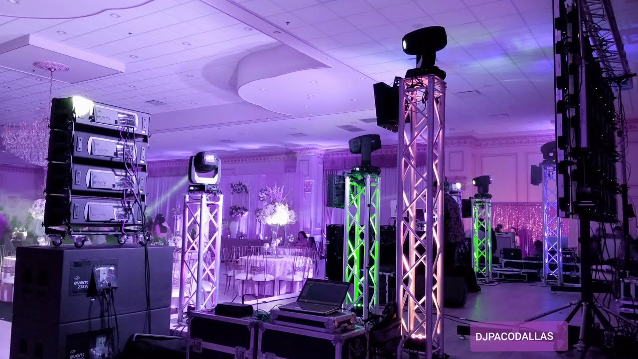 Un buen Dj en Dallas Tx
