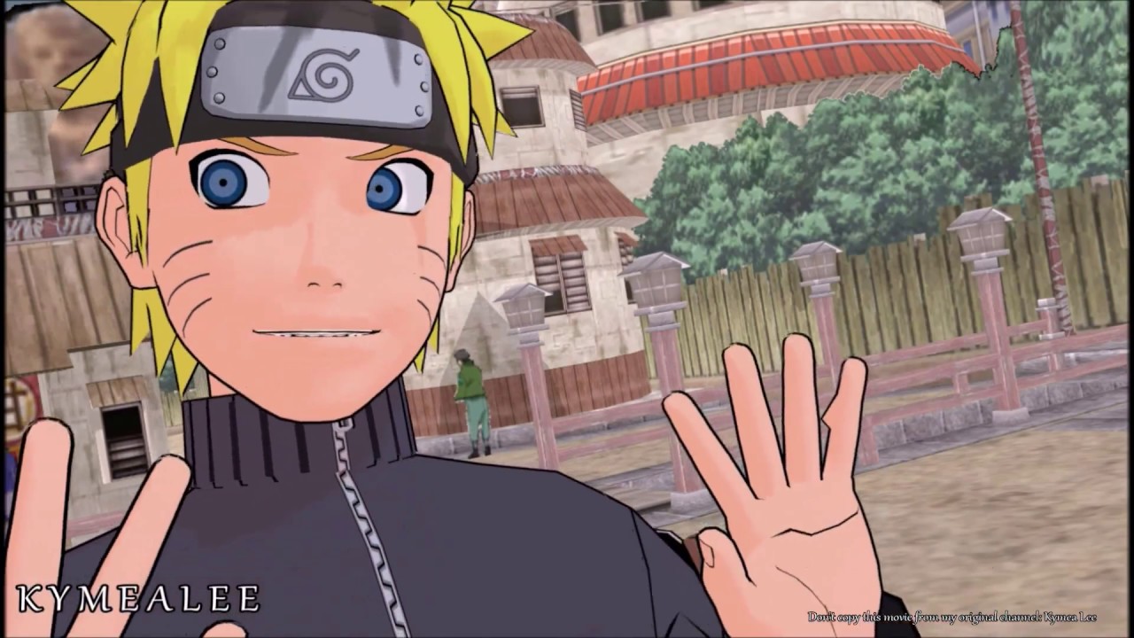 【MMD MME】Vine Naruto Funny Part 3 [HD]