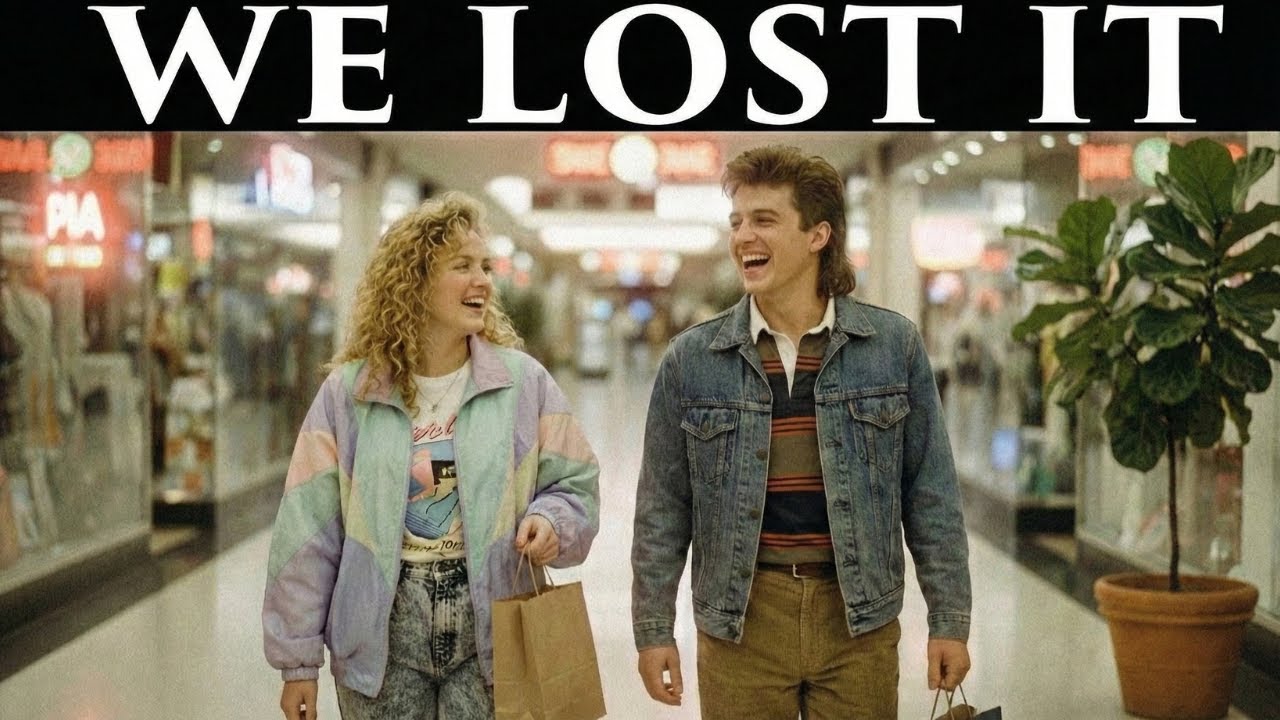 The Forgotten Secret to Why People in the 1980s Were Happier