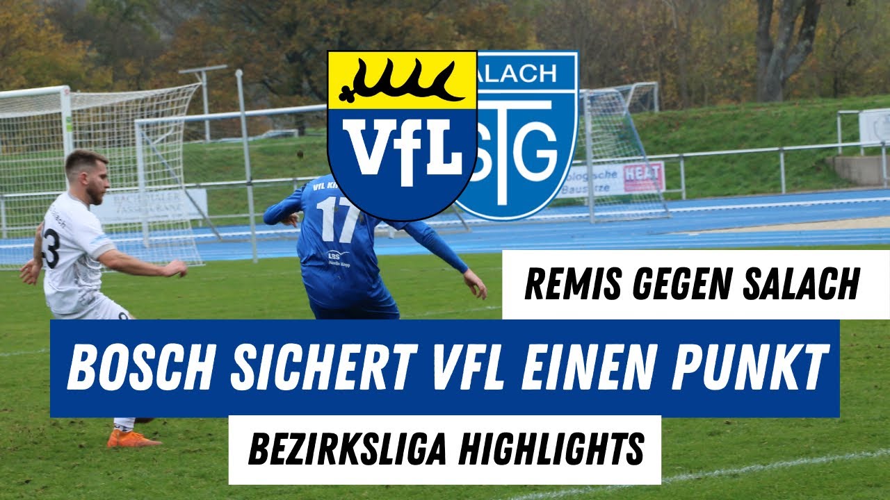 Erneutes Unentschieden | HIGHLIGHTS | VfL Kirchheim