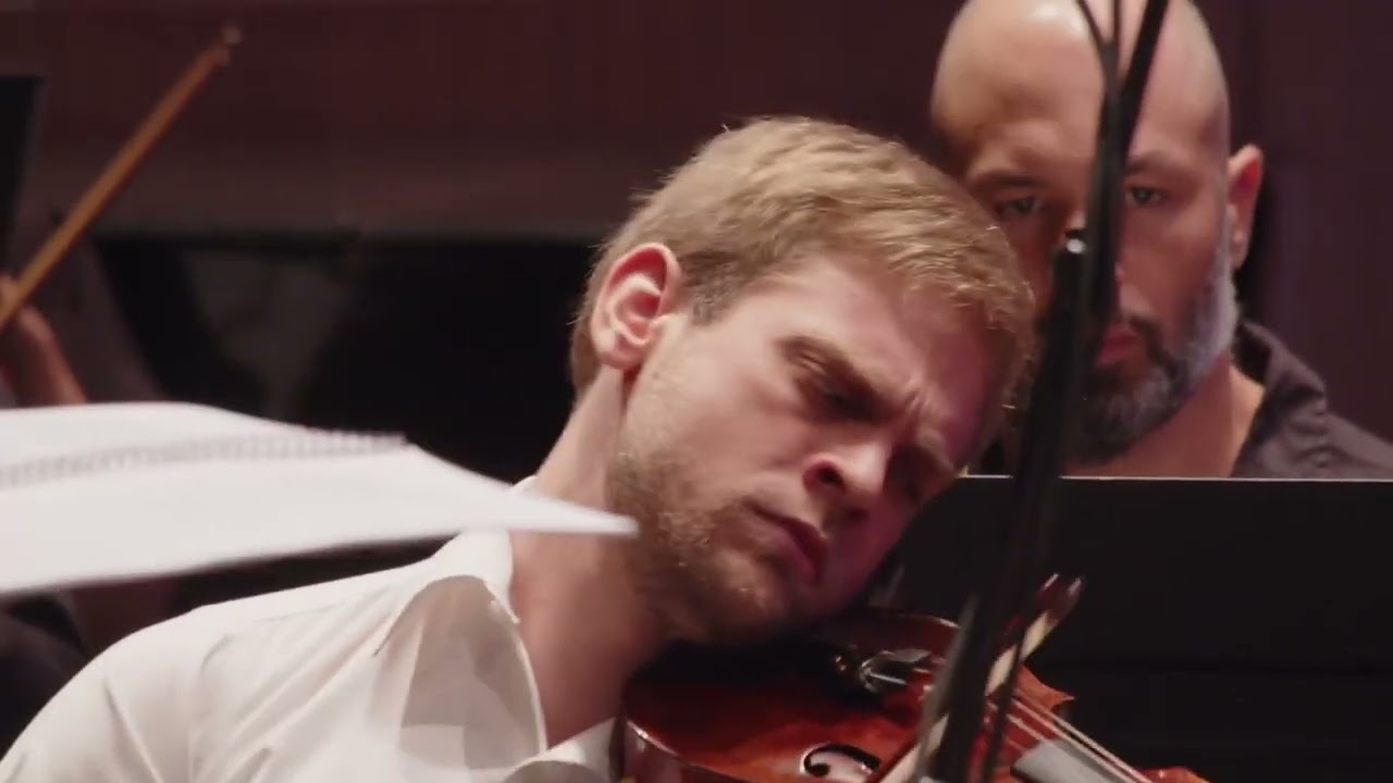 Radamés Gnattali - Concerto para Quarteto de Cordas e Orquestra | OSN-UFF - Quarteto Atlântico