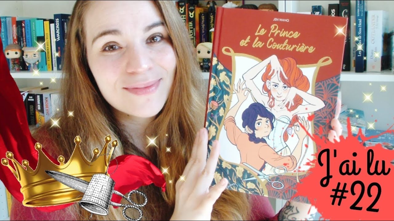 📚 J'ai Lu #22 - Le Prince et la Couturière🤴👗 (GROS coup de coeur!)