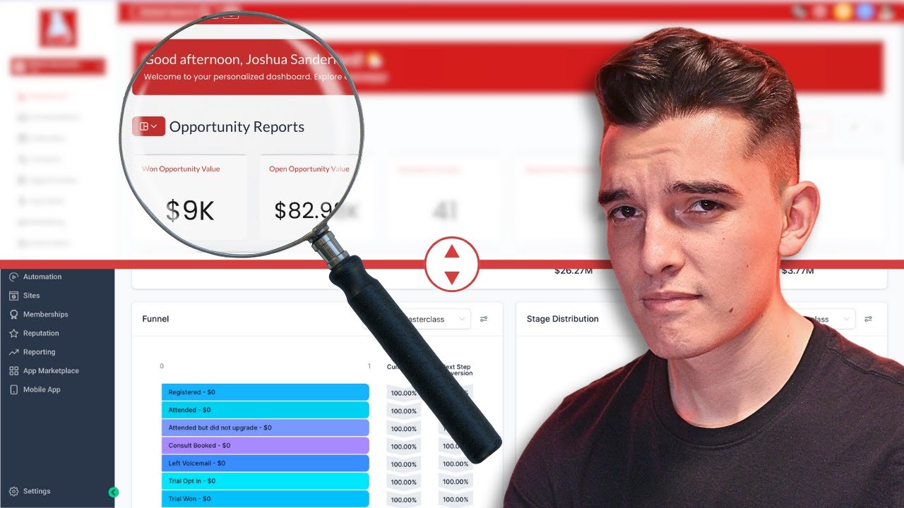 How to Customize your GoHighLevel account using CSS code and Extendly - Whitelabel Your GHL SAAS