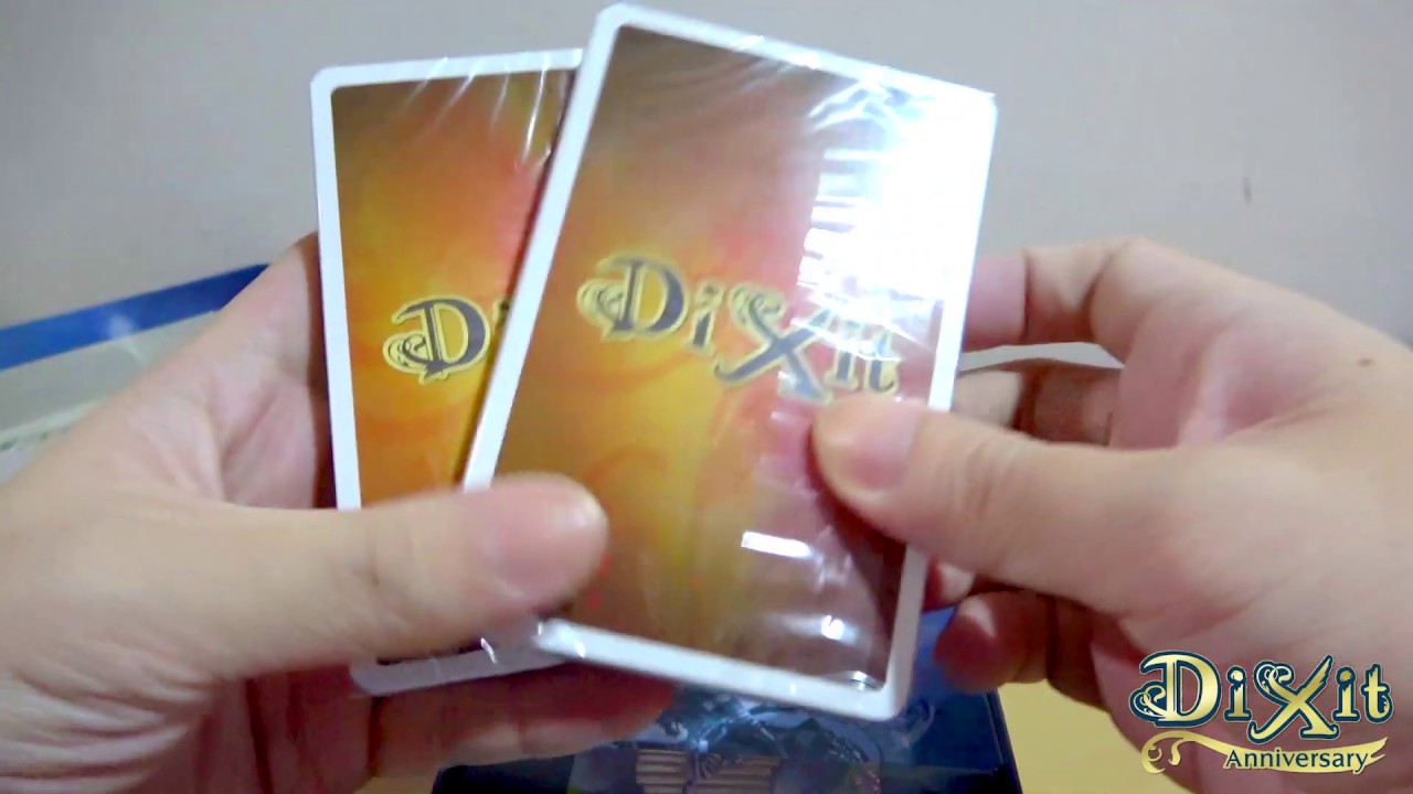 เปิดกล่อง Dixit Review 10th Anniversary Edition