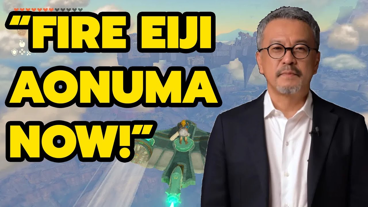 SOME Zelda Fans Need to CALM DOWN!