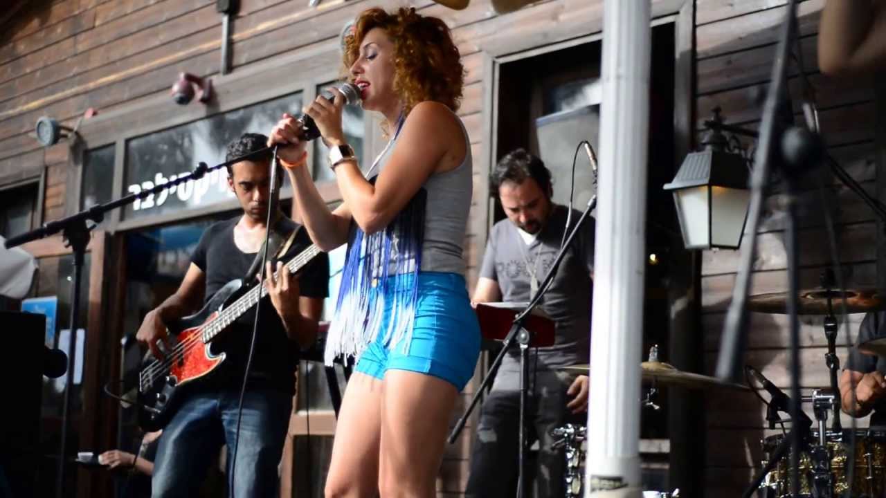 דנה ליקוורניק | אלייך