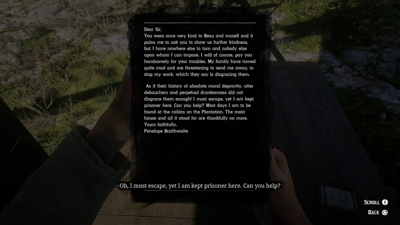 Red Dead Redemption 2 PC Part 16