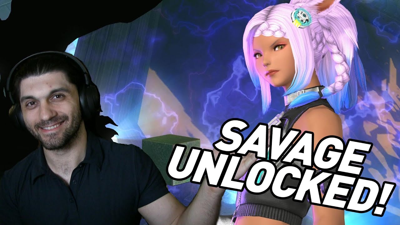 ITS FINALLY UNLOCKED - FFXIV Patch 7.18 Notes