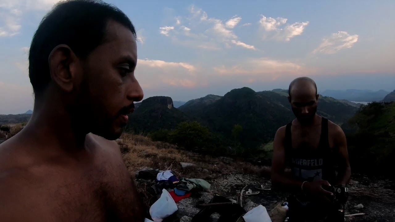 Nuwaragala Expedition
