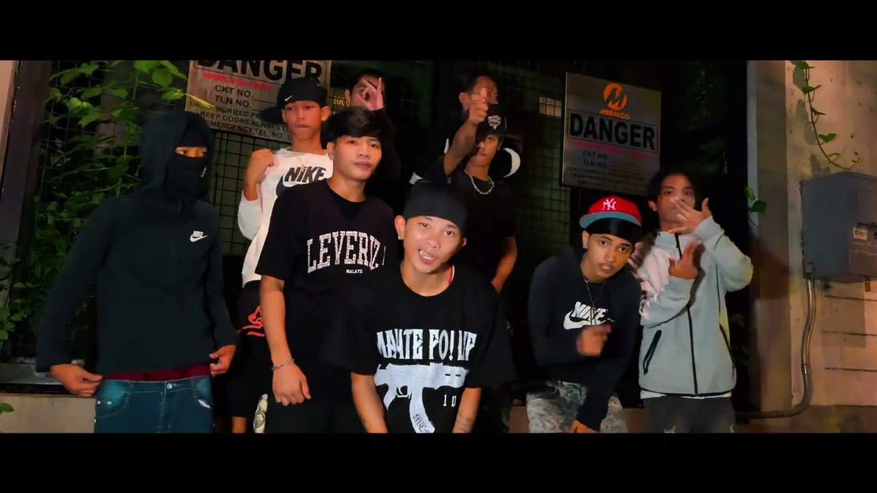 T-BOYZZ - KURBMAN FT. STNLY (official music video)