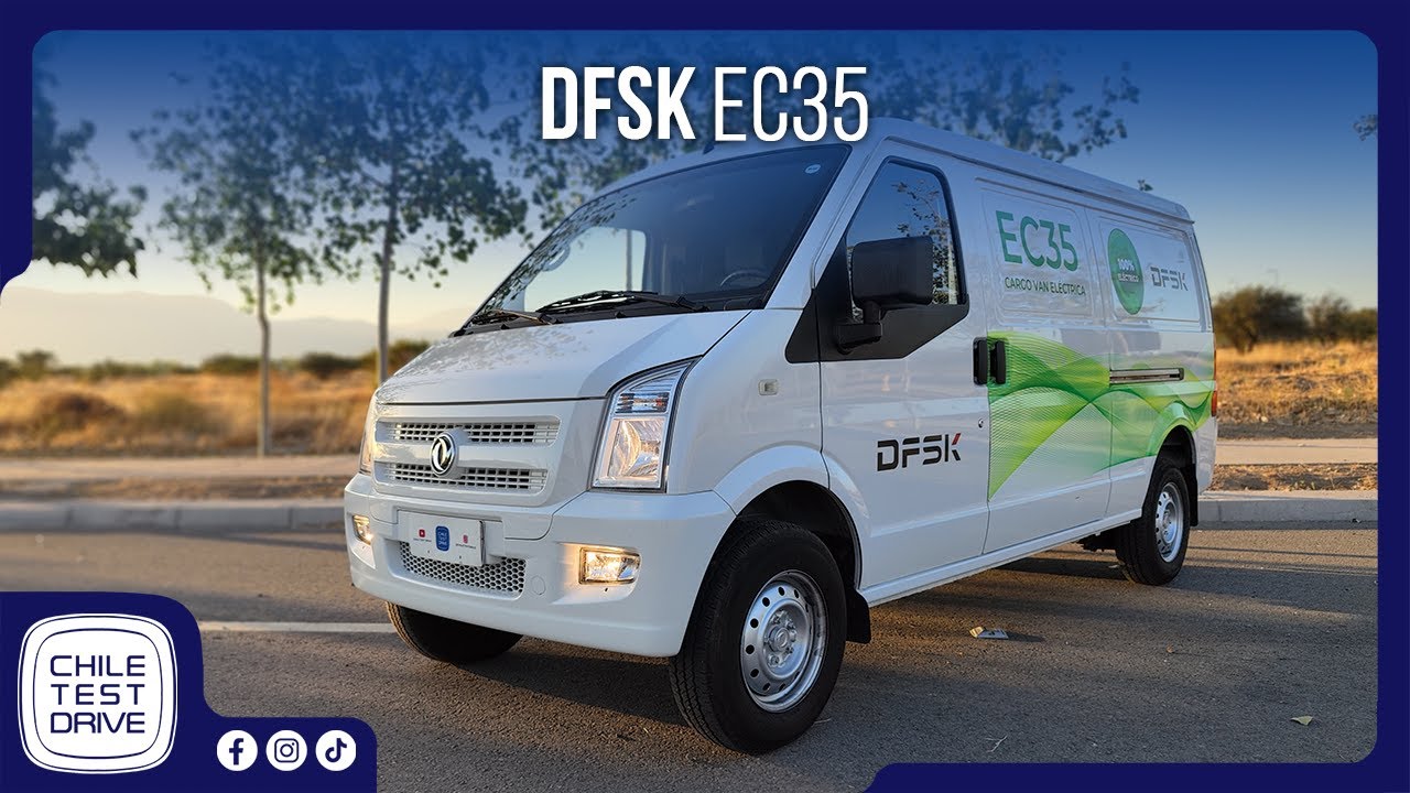 DFSK EC35 | La dura tarea de competir contra un rival consolidado