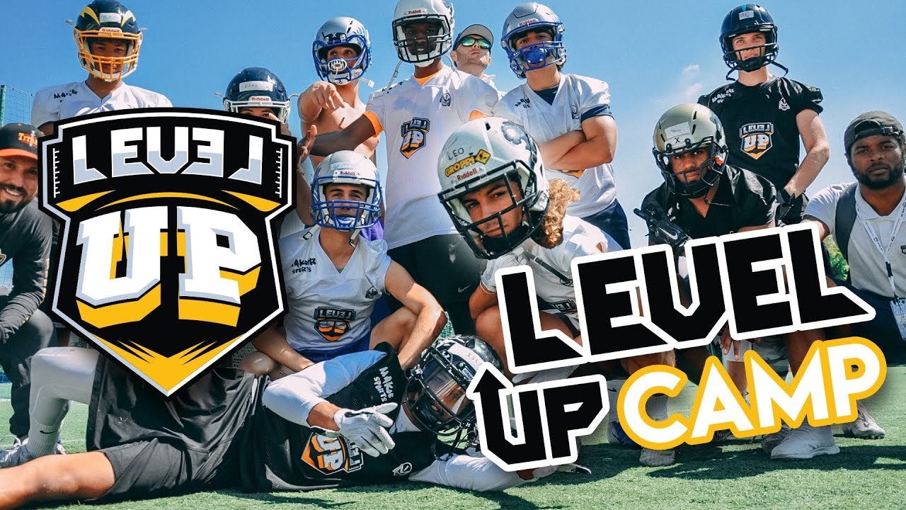 LA FRANCE VS L’EUROPE (EUROPE ELITE CAMP)