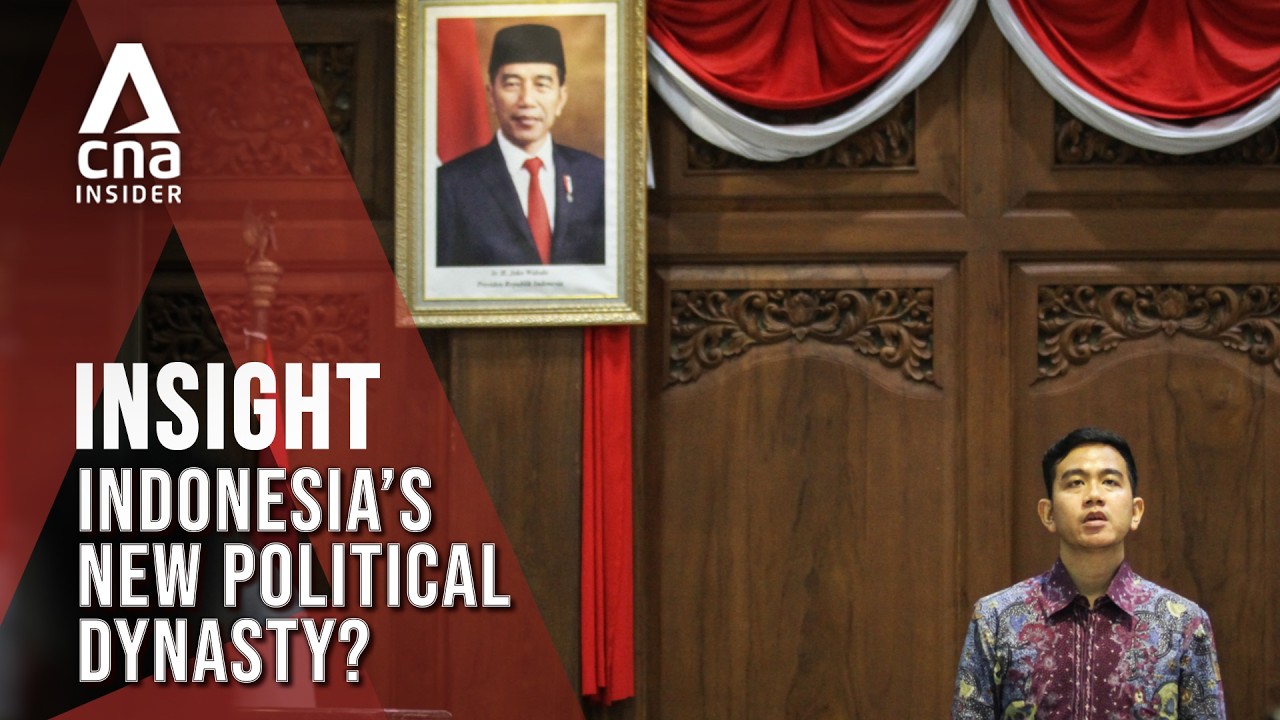 Is Jokowi Building His Political Family Dynasty In Indonesia? | Insight | Full Episode