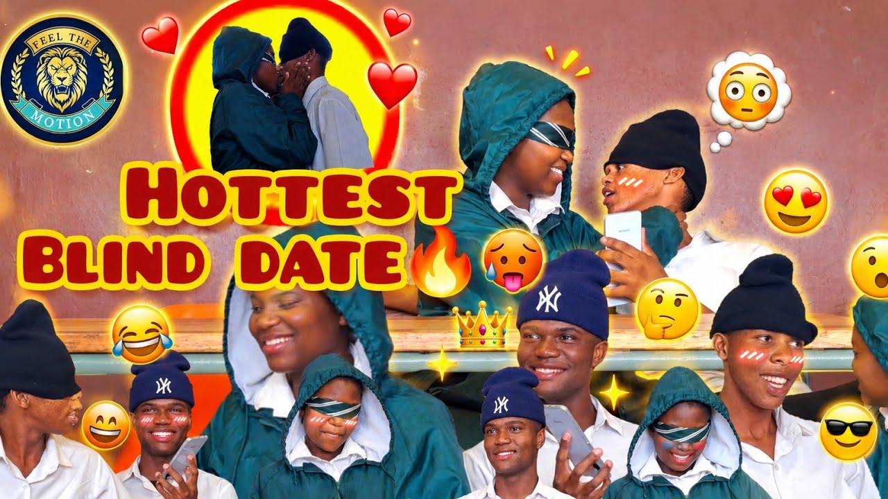 (Hottest🔥😩) Blind date🤣📍