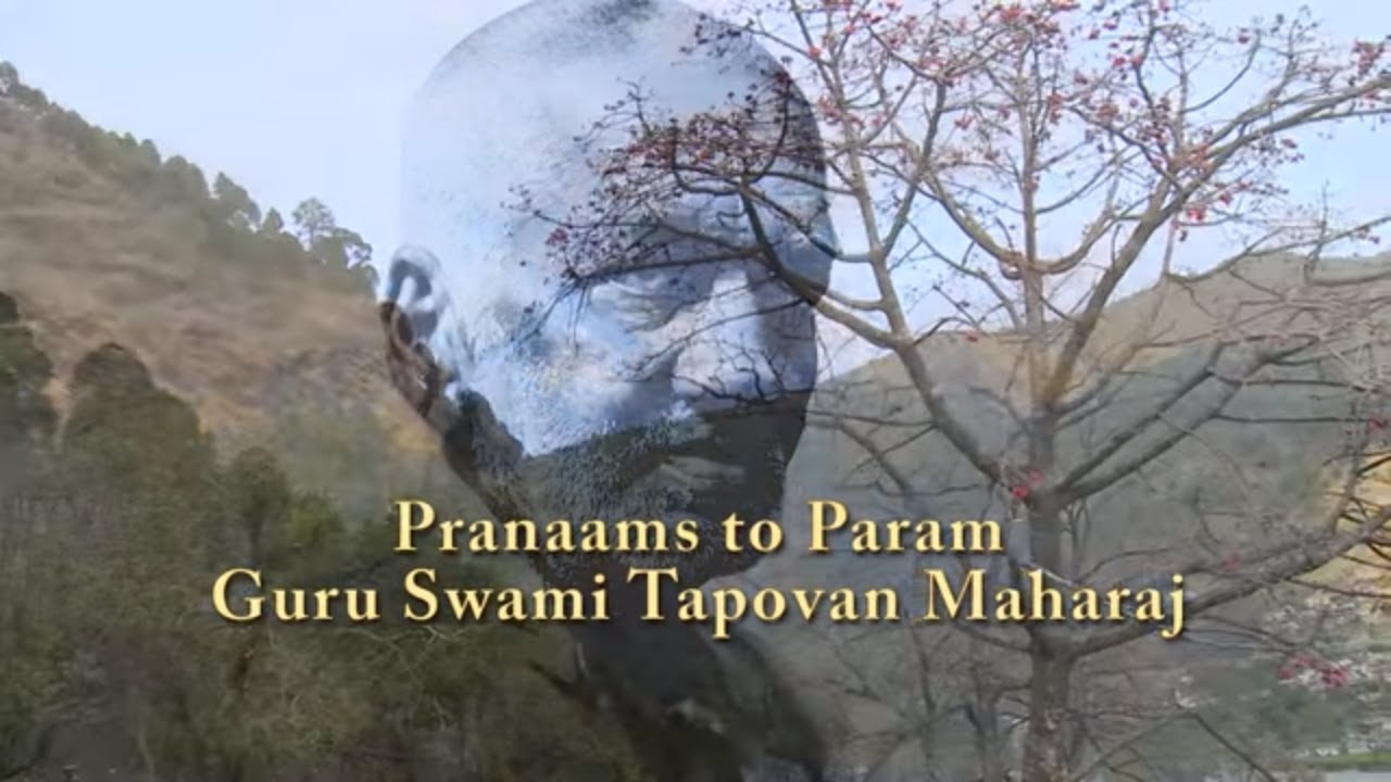 Pranaams to Param Guru Tapovan Maharaj! | Great Himalayan Sage | #TapovanMaharaj #Guru #Vedanta