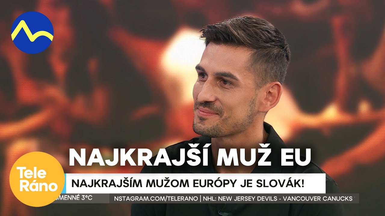 Najkraj&scaron;&iacute; muž Eur&oacute;py: Peter Janiga | Teler&aacute;no