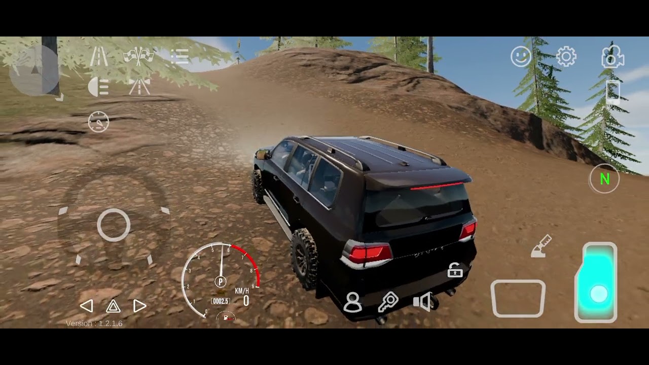 LAND CRUISER 200