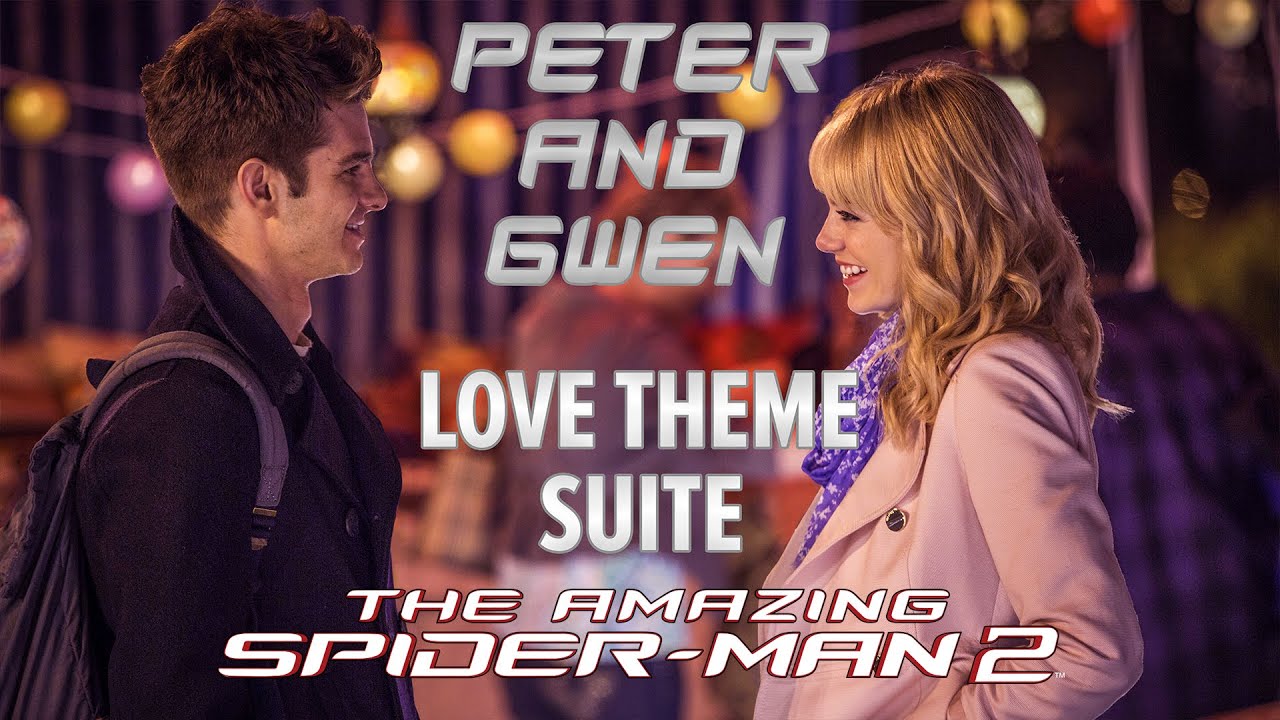 Peter & Gwen Love Theme Suite - Hans Zimmer - TASM 2 (Includes 