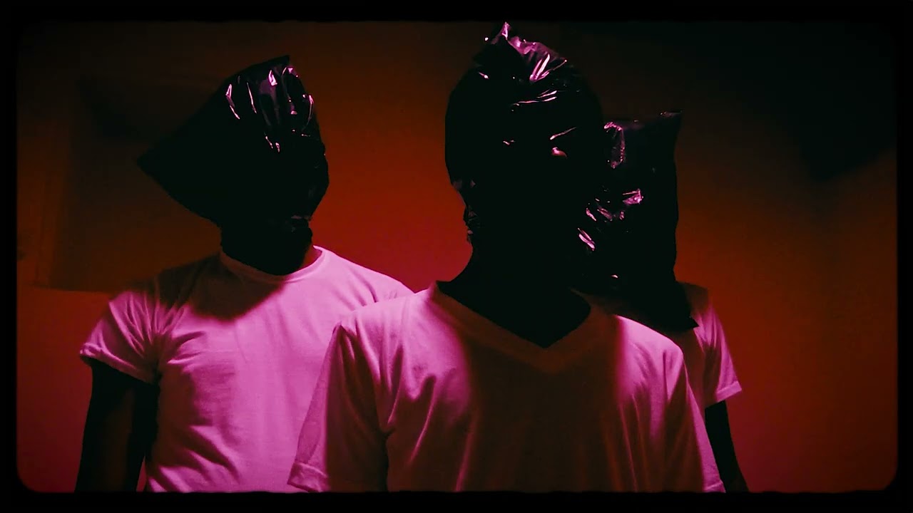 A GATES - KONFYANS (clip officiel)
