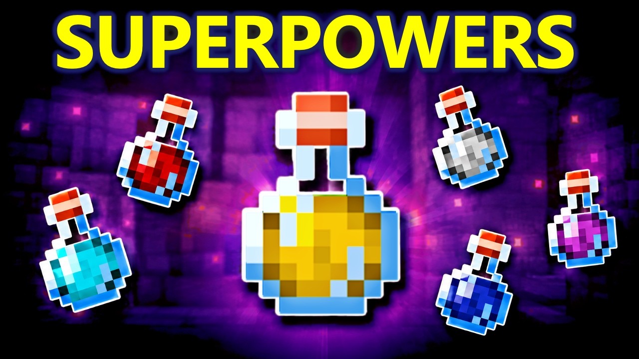 The Most OVERPOWERED Minecraft Item You Never Use (26.3)