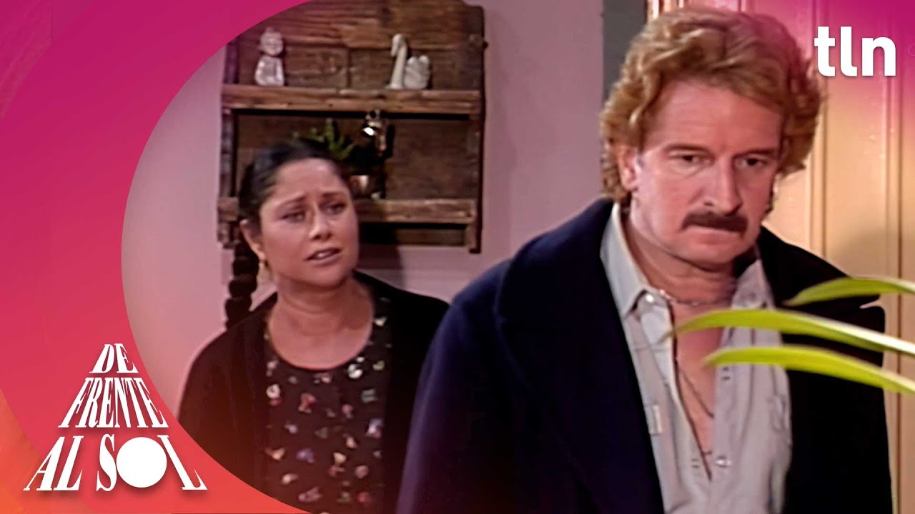 Chole y Adrián se enfrentan después de muchos años | De frente al sol | Capítulo 47