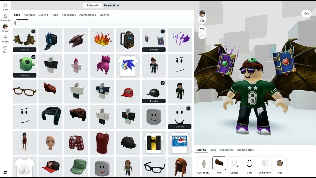 idea skin