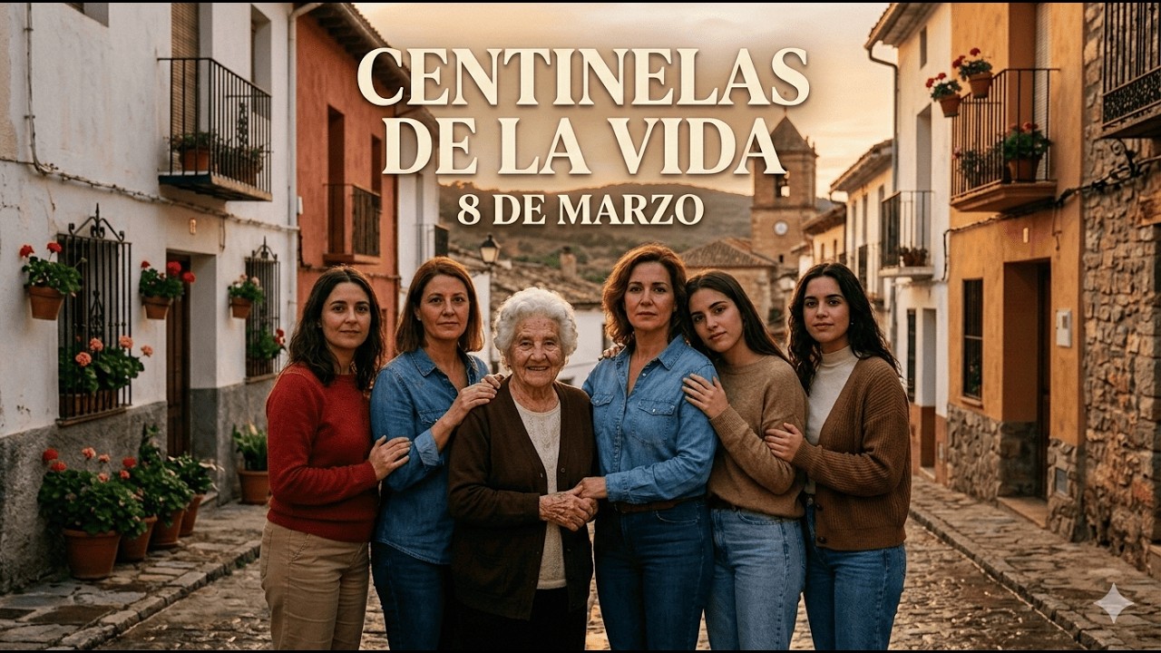 Centinelas de la Vida | 8 de Marzo