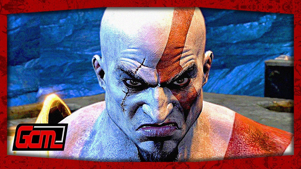 GOD OF WAR 3 - FILM COMPLETO ITA Video Game