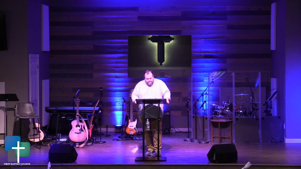 Sunday Worship | FBC Lake City