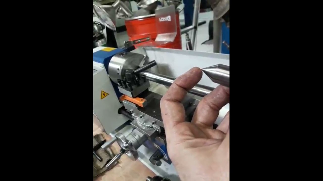 Qual Torno Mecanico Comprar Para Trabalhar Com Amortecedores?