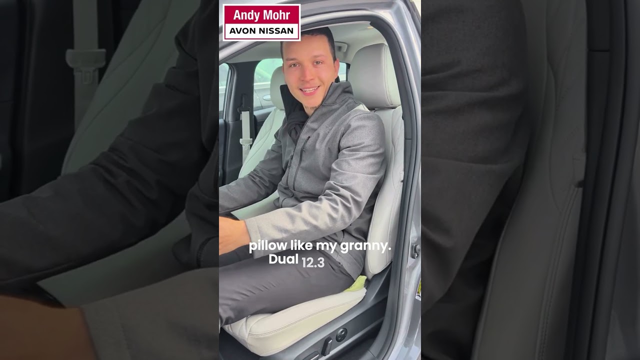 2026 Sentra Walk-Around Contest Andy Mohr Avon Nissan