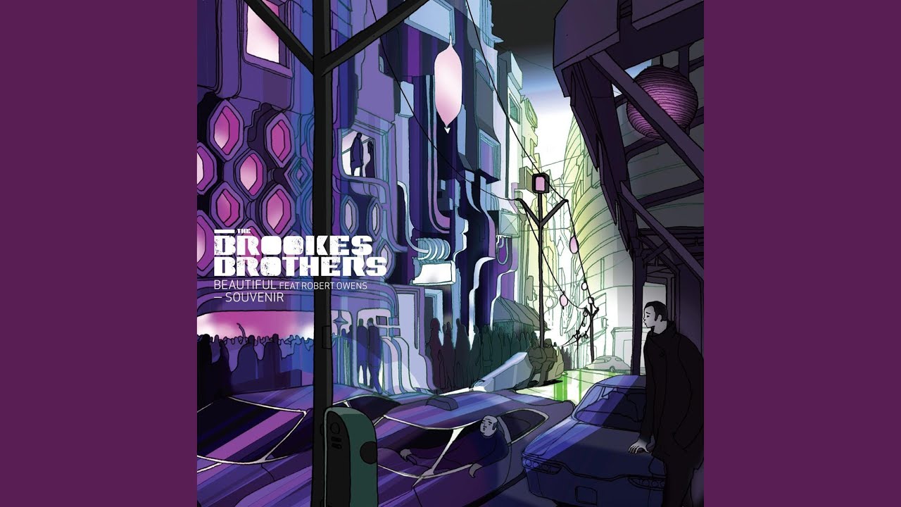 Beautiful (feat. Robert Owens)